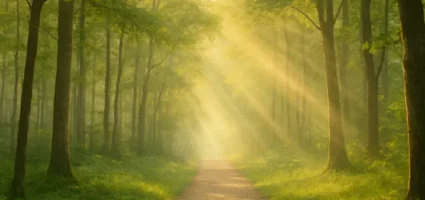 "Ти не зобов'язаний бачити всю дорогу — достатньо зробити наступний крок."