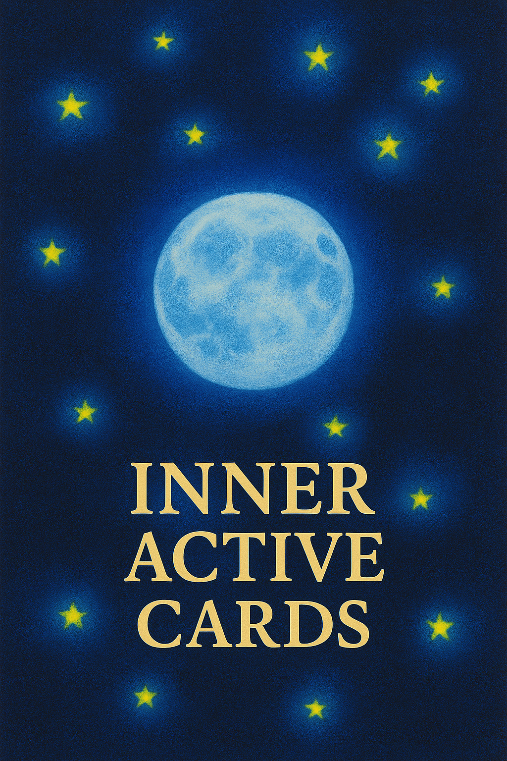 Колода INNER ACTIVE CARDS-START