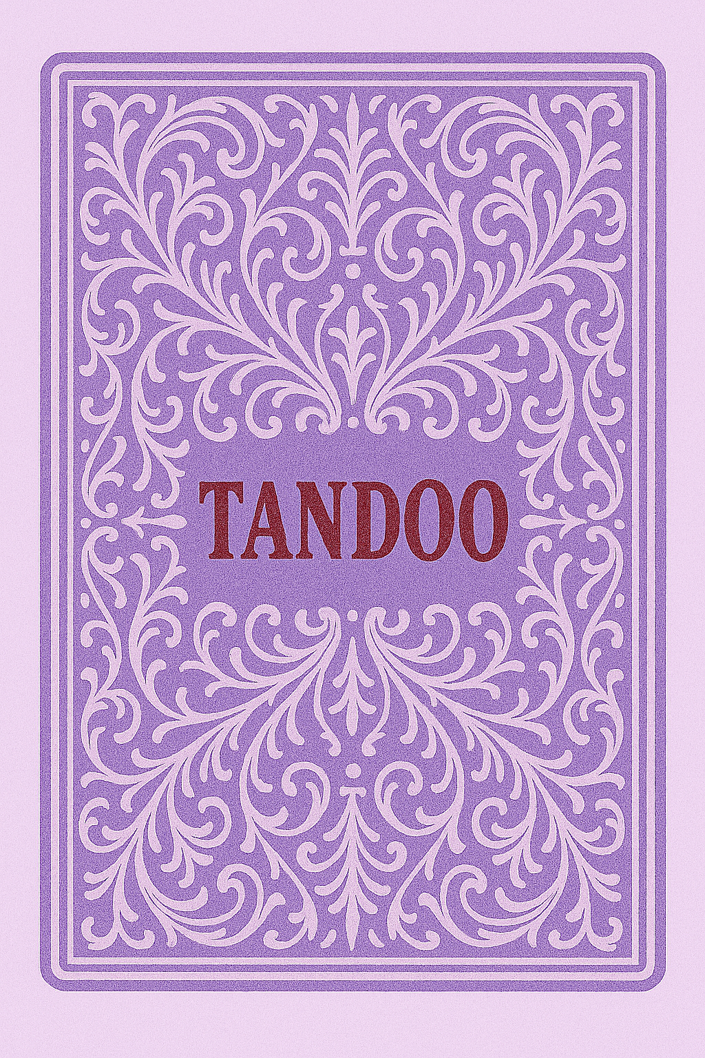 Колода TANDOO